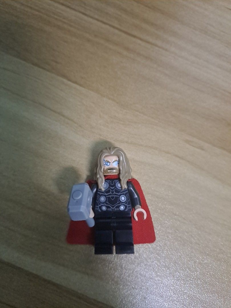 LEGO MARVEL THOR Hobbies Toys Toys Games on Carousell