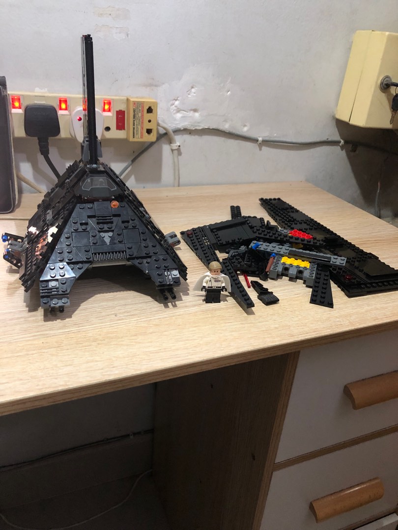 Lego Star Wars 75156, Hobbies & Toys, Toys & Games on Carousell
