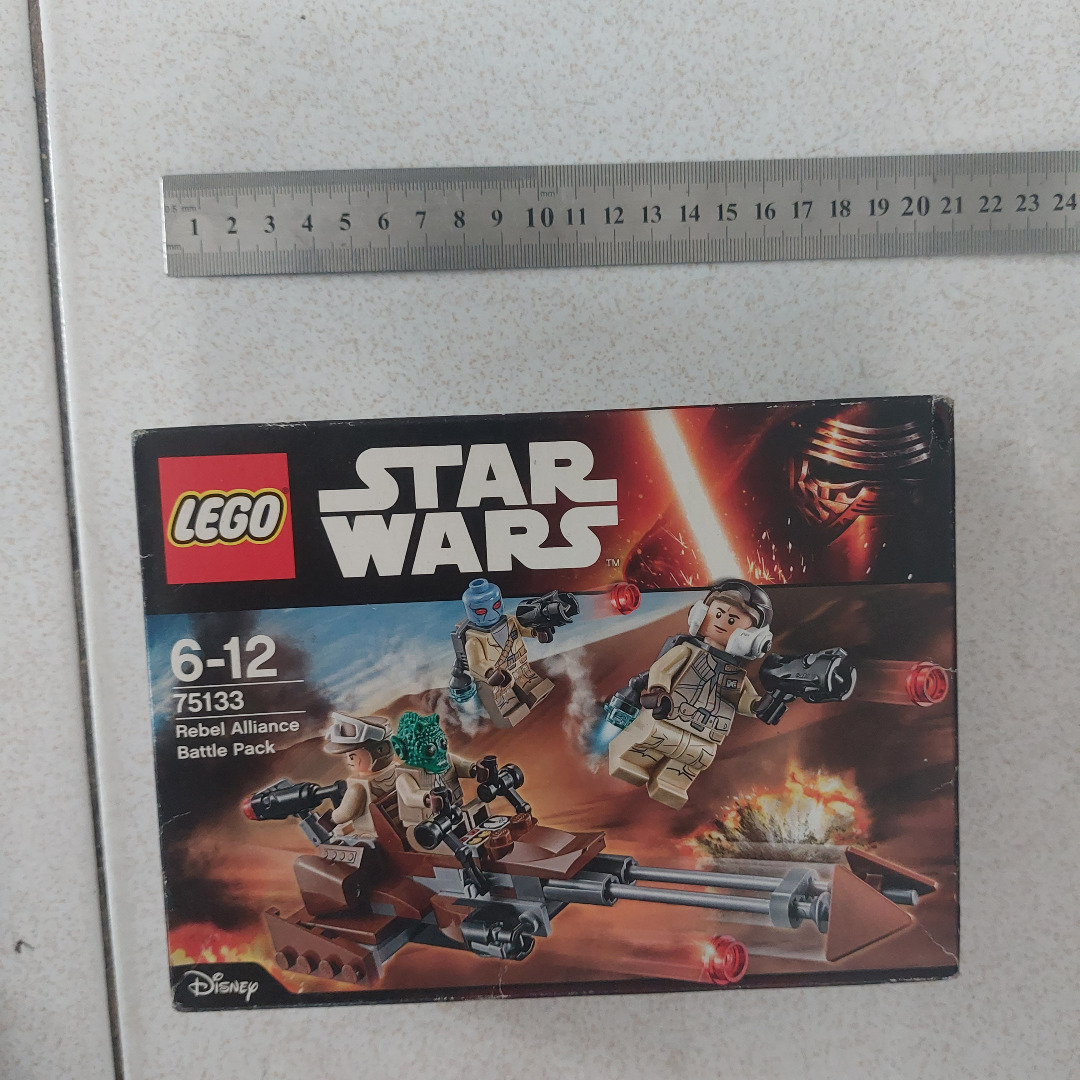 Star wars rebel alliance pack 2025