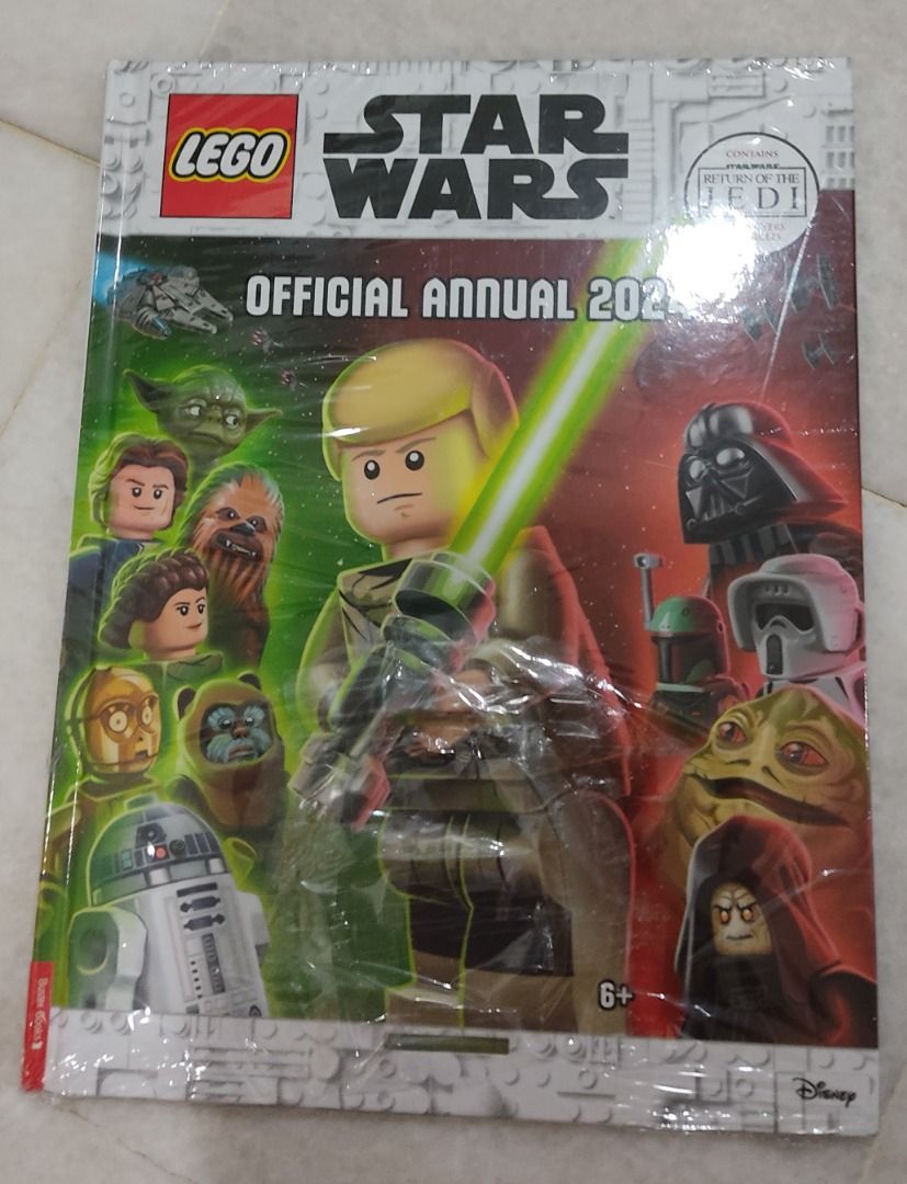 LEGO® Star Wars™ Official Annual 2024 - AMEET