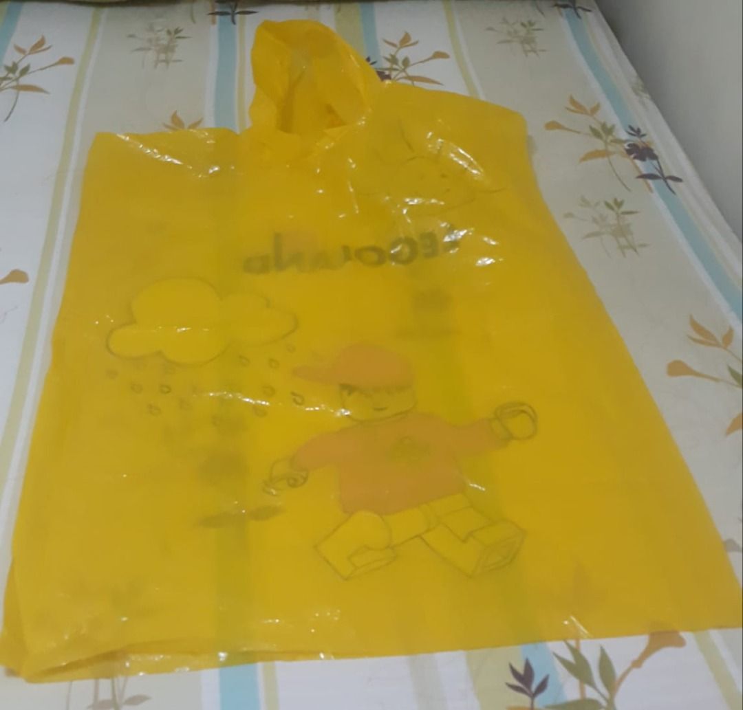 Legoland poncho online