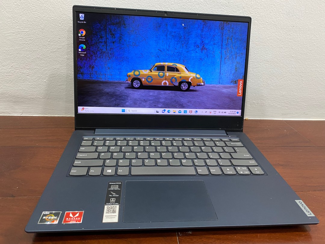 Lenovo Laptop, Computers & Tech, Laptops & Notebooks on Carousell