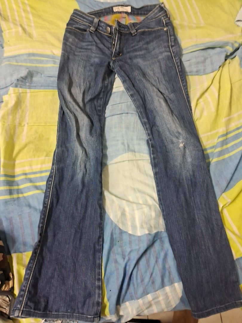 Levis 572 2025 bootcut ladies