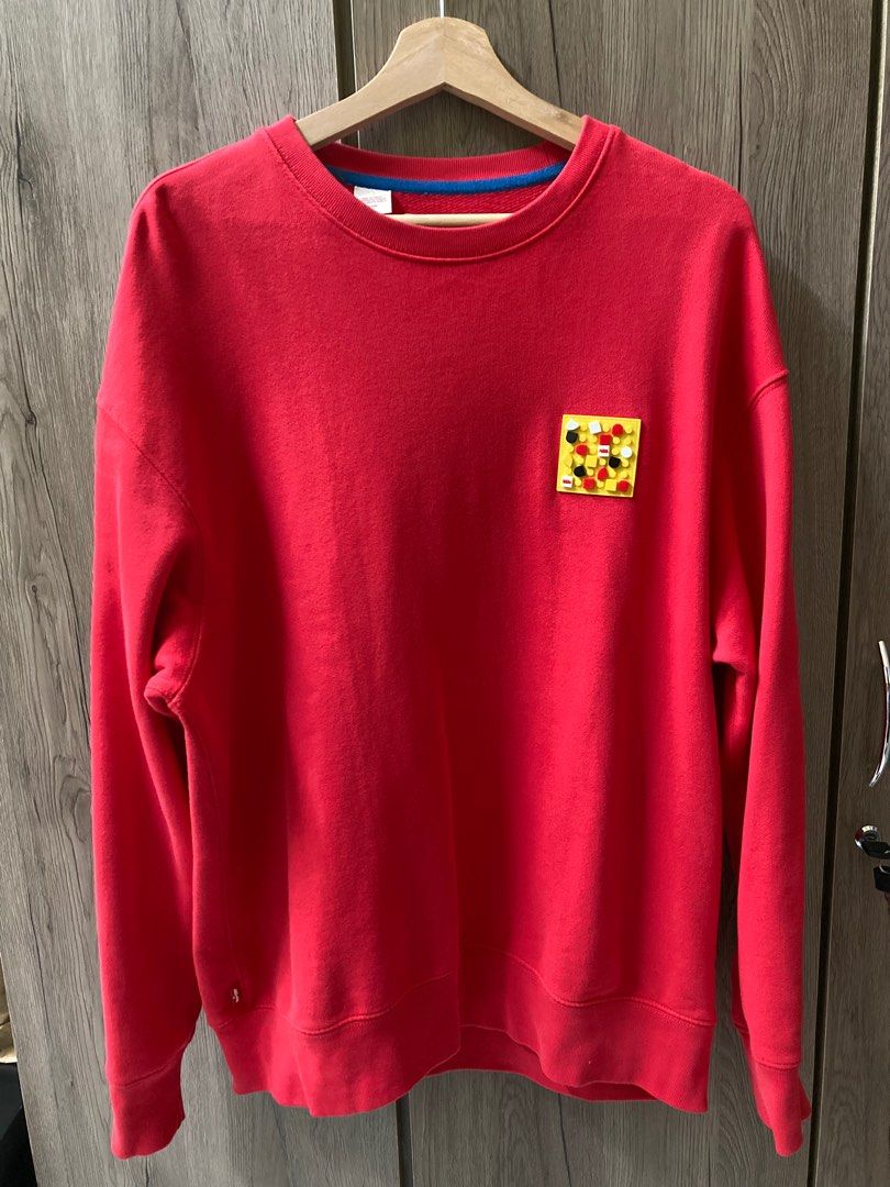 Levis lego jumper 2025