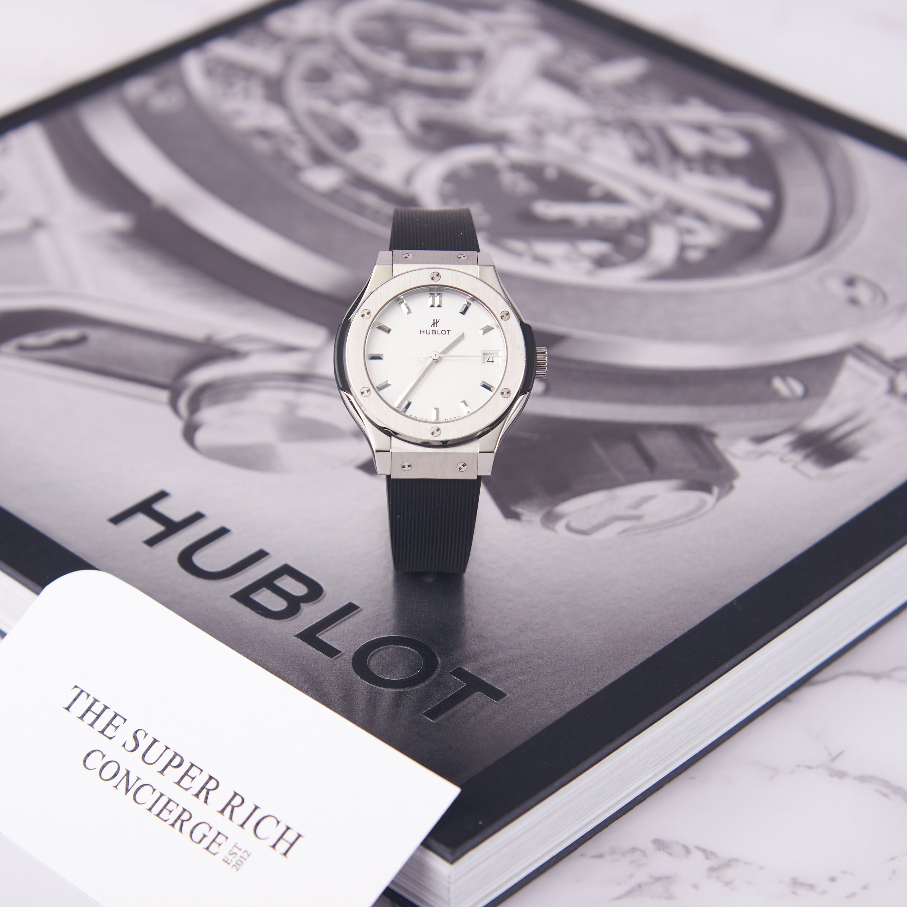 Classic fusion sales titanium opalin