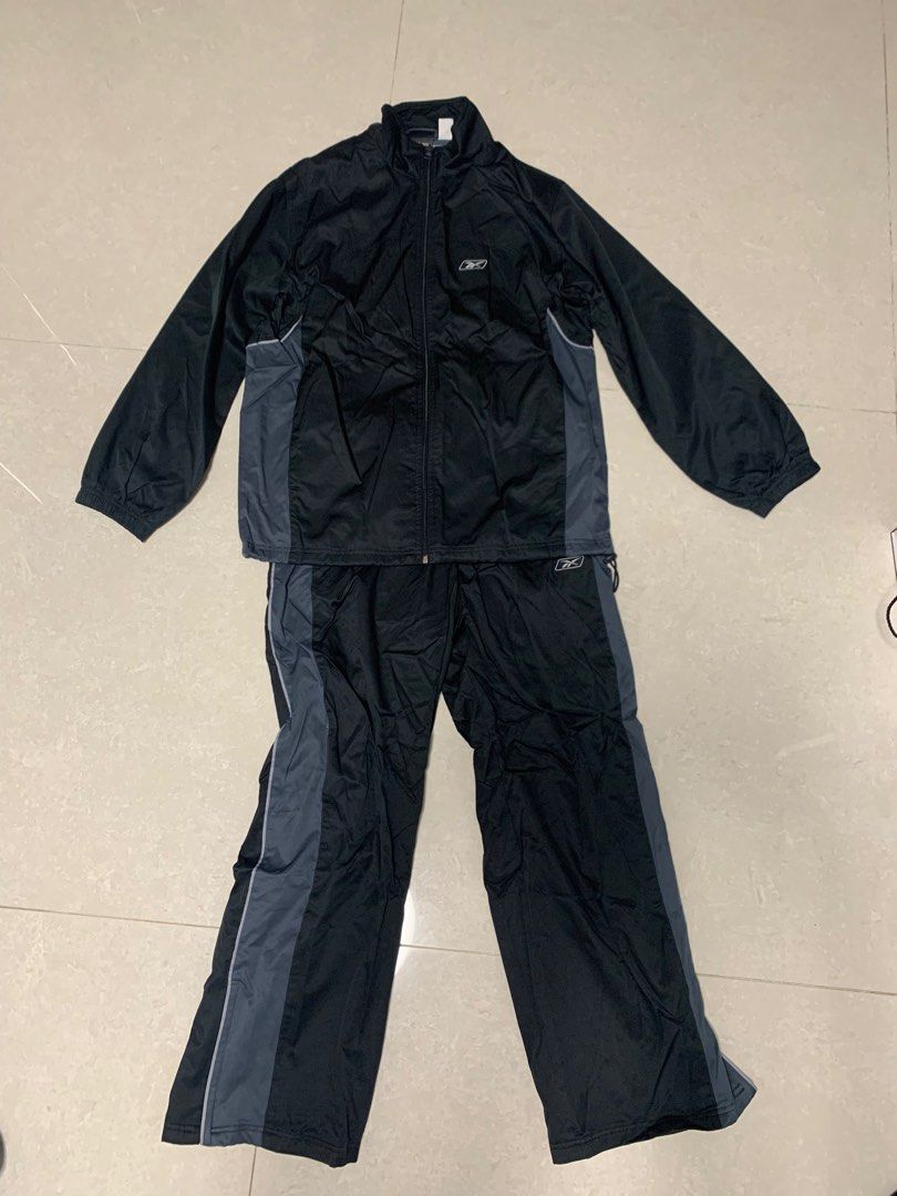 Reebok windbreaker clearance pants