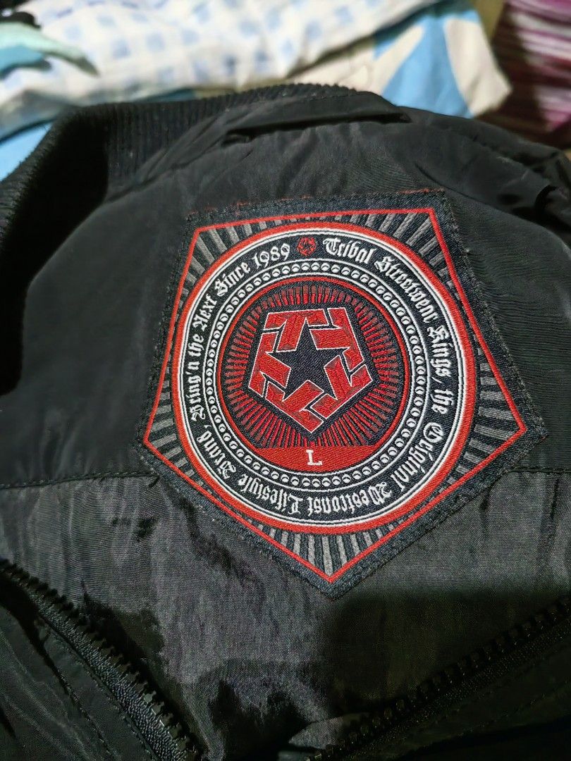 Tribal brand jacket sale