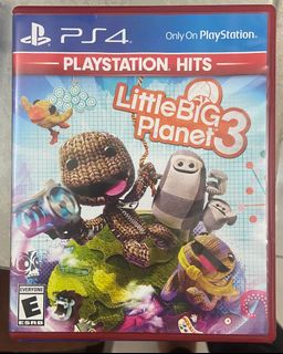 Little big world deals ps4