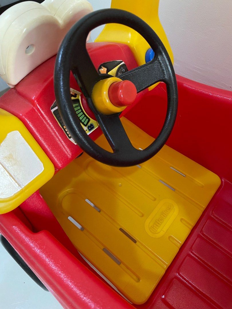 Little Tikes Cozy Coupe Car Hobbies Toys Toys Games on Carousell
