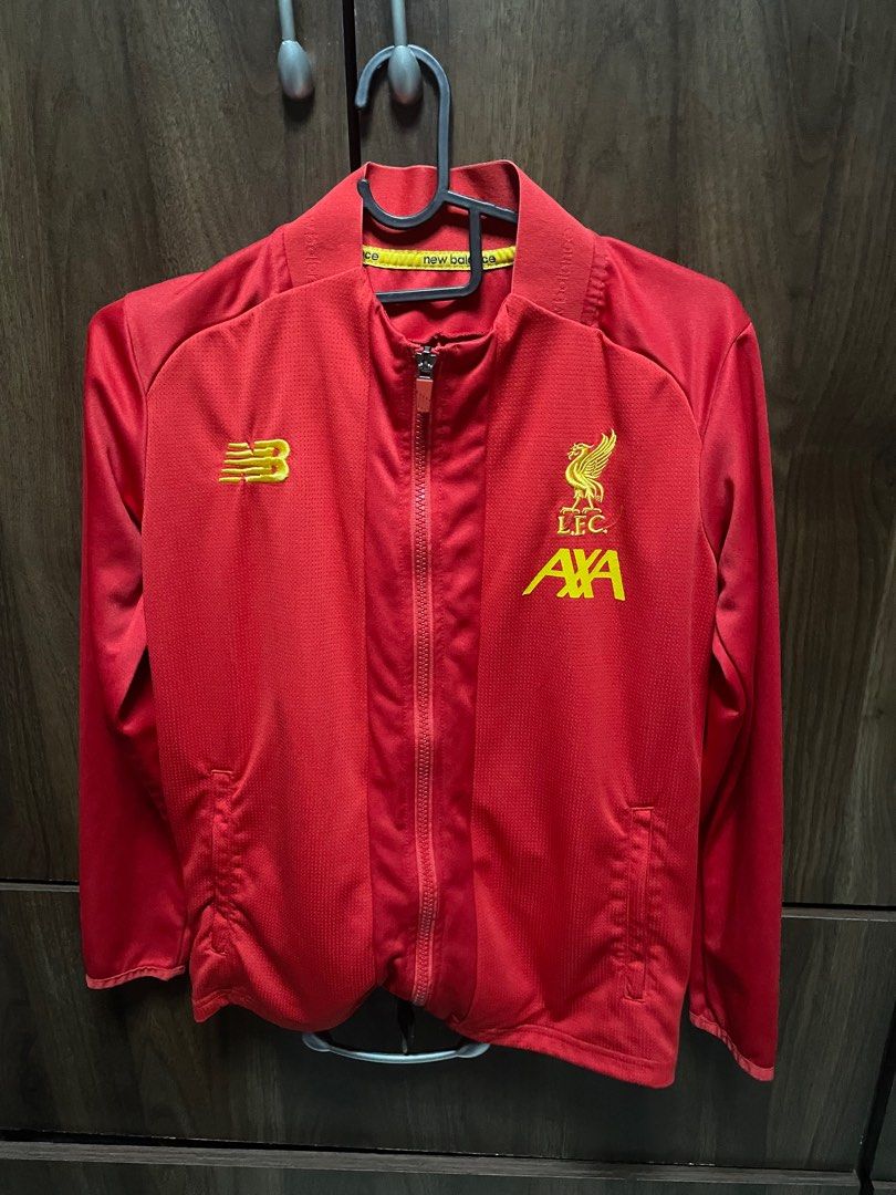 Liverpool FC kids jacket