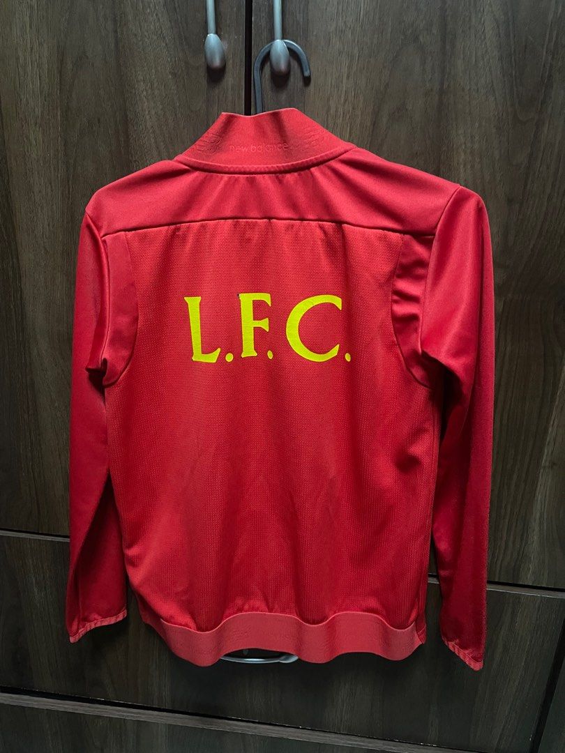 Liverpool FC kids jacket Babies Kids Babies Kids Fashion on