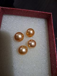 Loose Golden South Sea Pearls