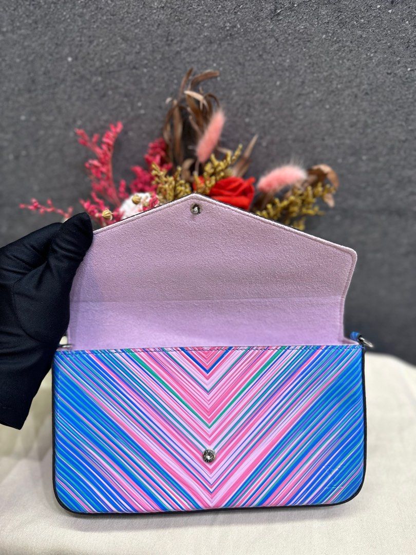 Pochette tropical hotsell