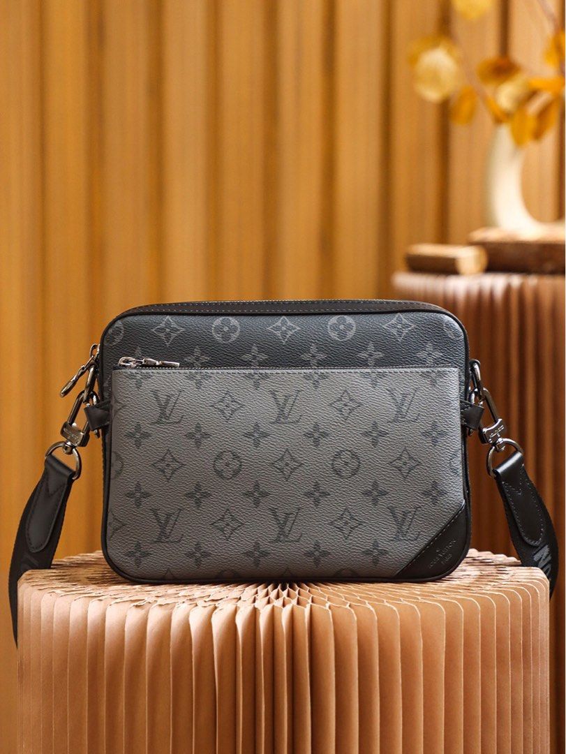 LOUIS VUITTON LV TRIO MESSENGER Luxury Bags Wallets on Carousell