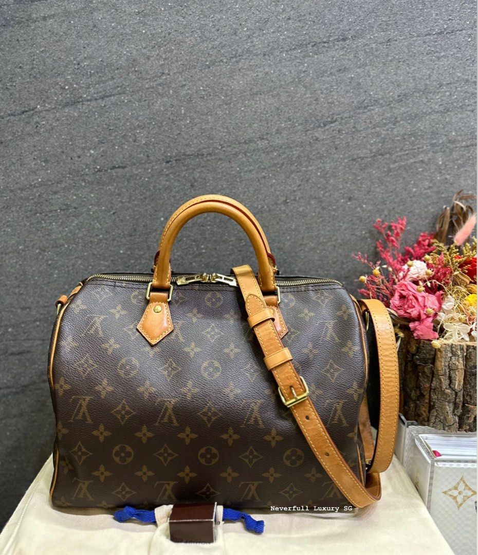 Vuitton 2024 speedy 30