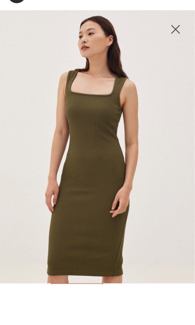 love bonito bodycon dress Lielle Padded Bodycon Dress