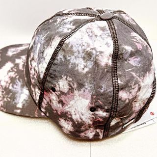 Lululemon Baller Hat/Cap (Pink/Grey/White)