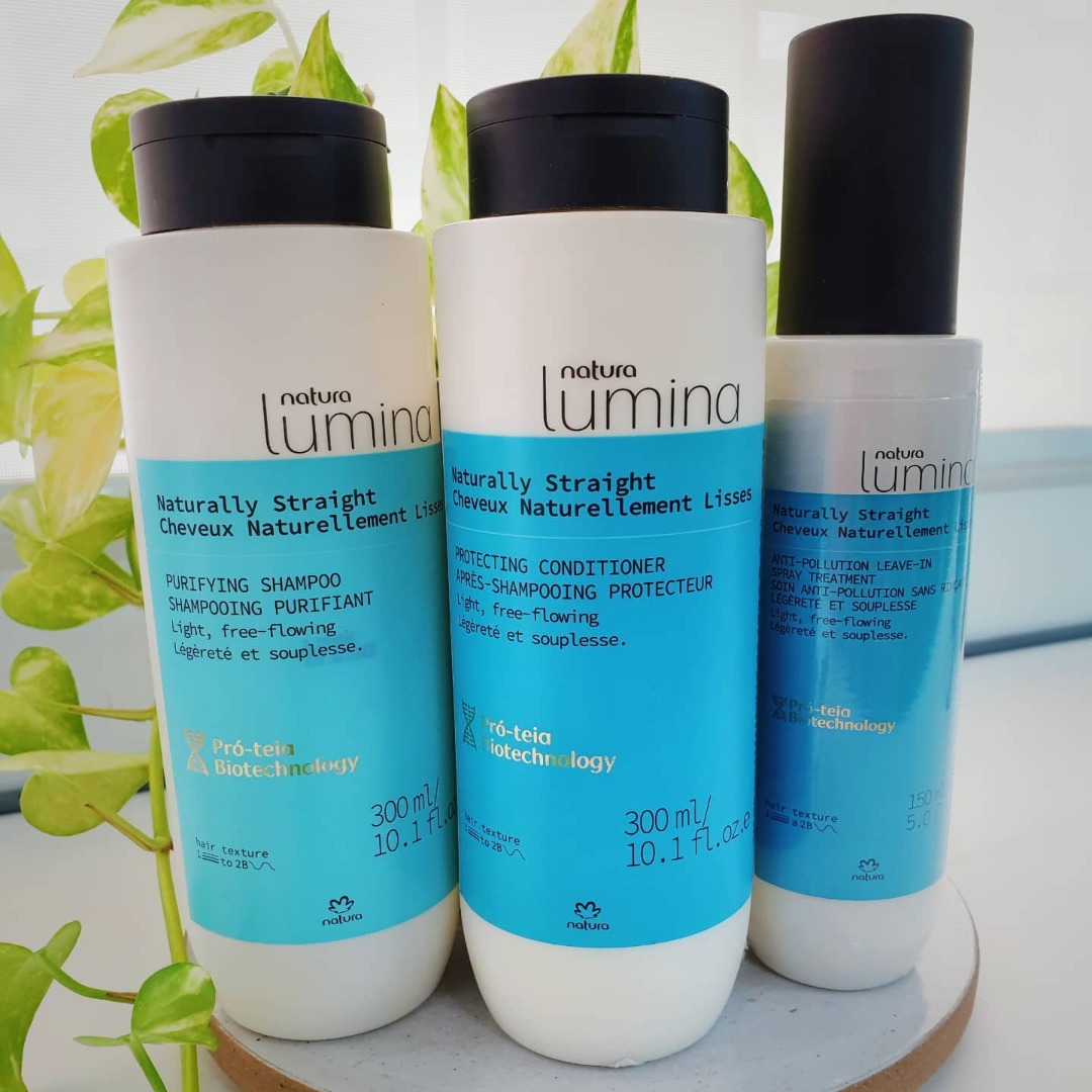 Naturally straight shampoo and conditioner clearance