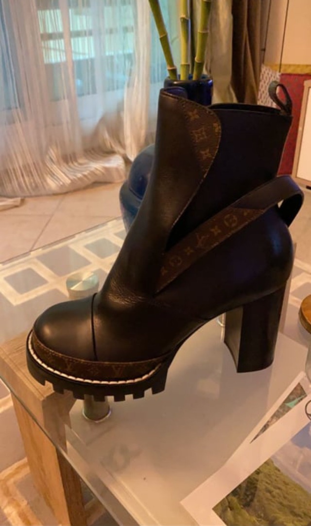 Lv 2025 boots sale