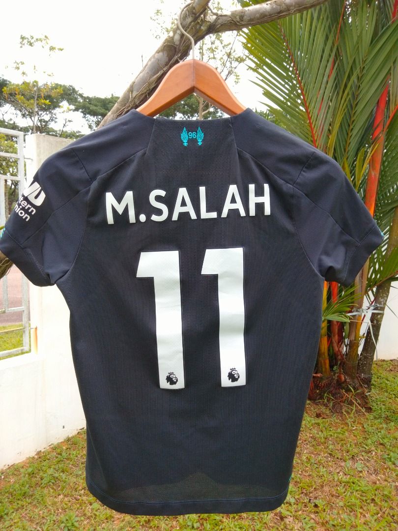 New balance 2024 salah jersey