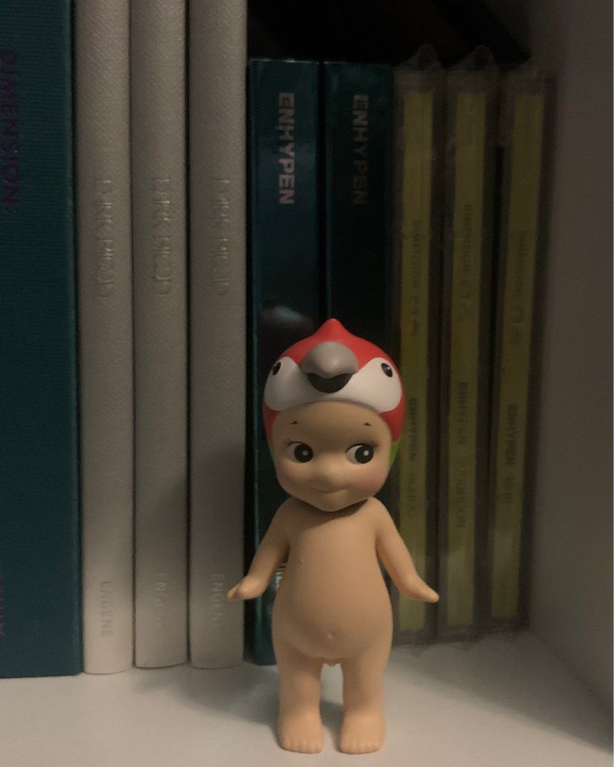 macaw sonny angel (Category: Designer & Blind Box Toys) located in Quezon City. Submitted by vvante (Listing ID 1271189964, Image 1). Description: can send more pics price still negotiable kindly message me if you’re interested .