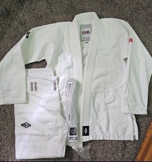Maeda Red Label Gi for Sale