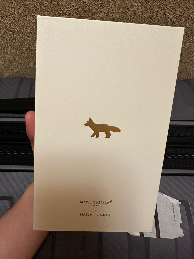 Maison Kitsune Apple Watch 42 44 45mm