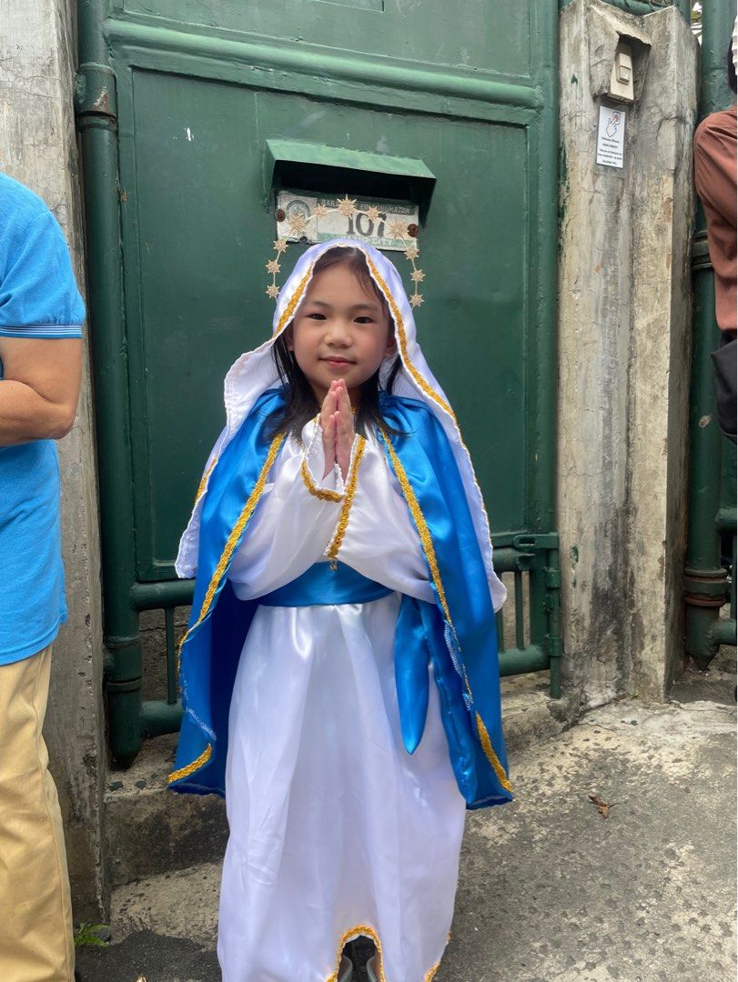MAMA MARY COSTUME COMPLETE SET Babies Kids Babies Kids