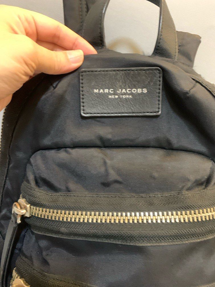 Marc jacobs mini shop biker backpack