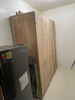 Marine Plywood Cabinet