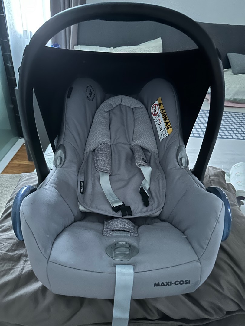 Maxi cosi euro sales slim jet black