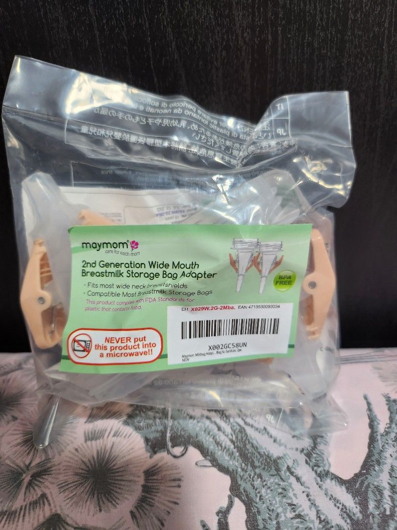 Maymom Muttermilchflaschen 153ml - Kompatibel Mit Spectra Pumpen