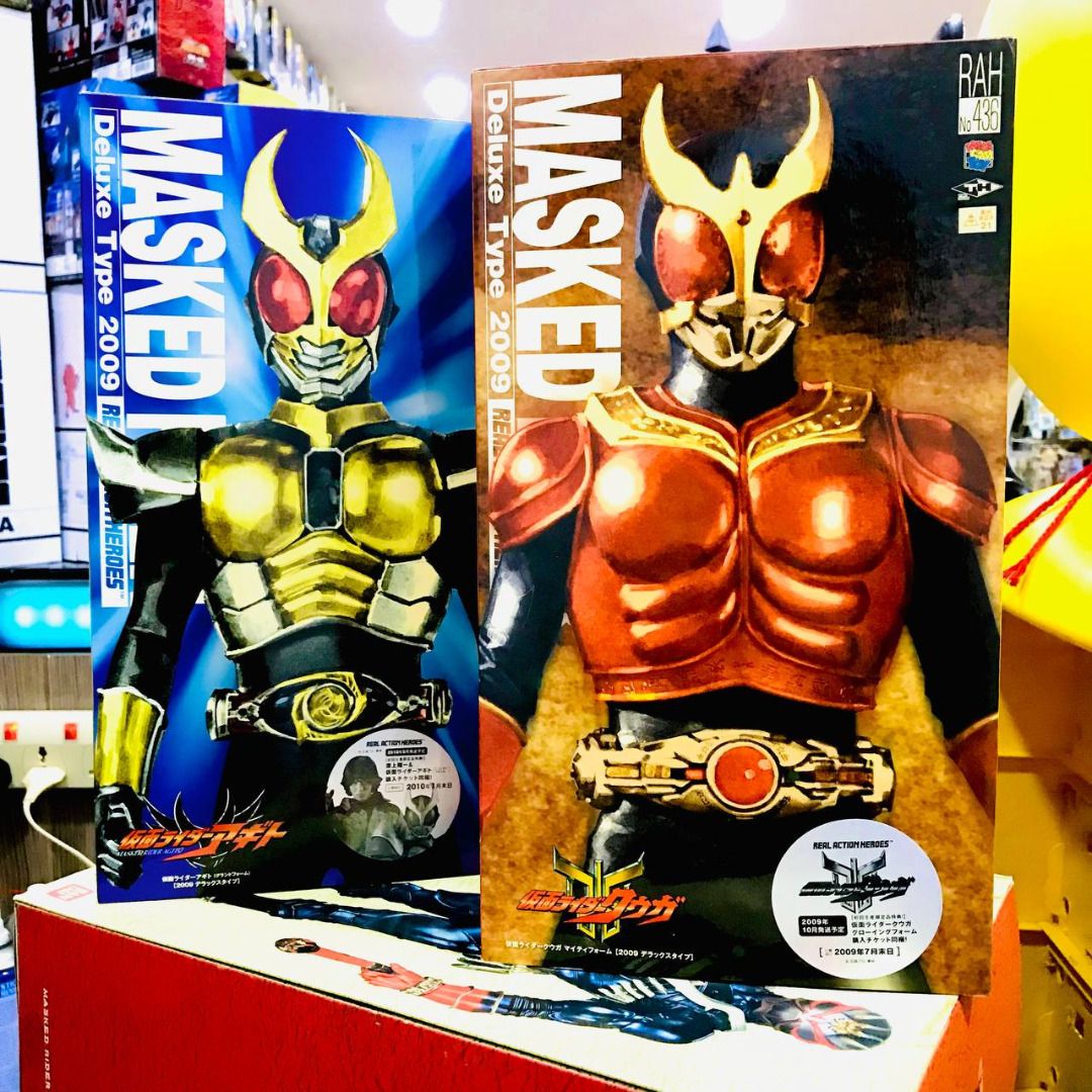新入荷 REAL ) RAH ( 1/6 TOY MEDICOM ACTION RIDER MASKED HEROES 特撮