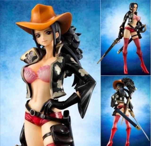 One Piece Film Z - Nico Robin - Excellent Model - Portrait Of Pirates  Edition-Z - 1/8 (MegaHouse)