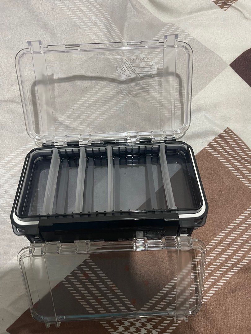 Meiho Water proof and worm proof Tackle box Sports Equipment
