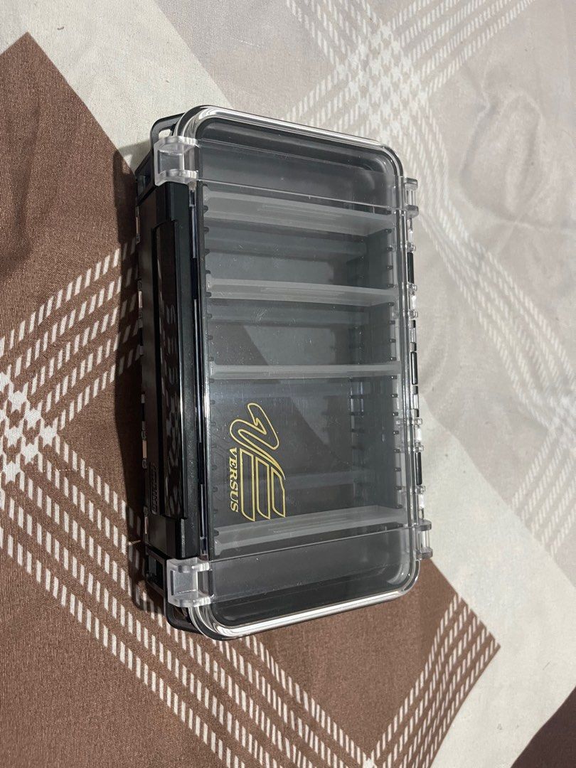 Meiho Water proof and worm proof Tackle box Sports Equipment