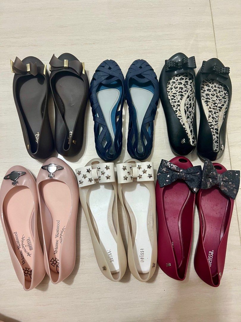Melissa vivienne shoes new arrivals