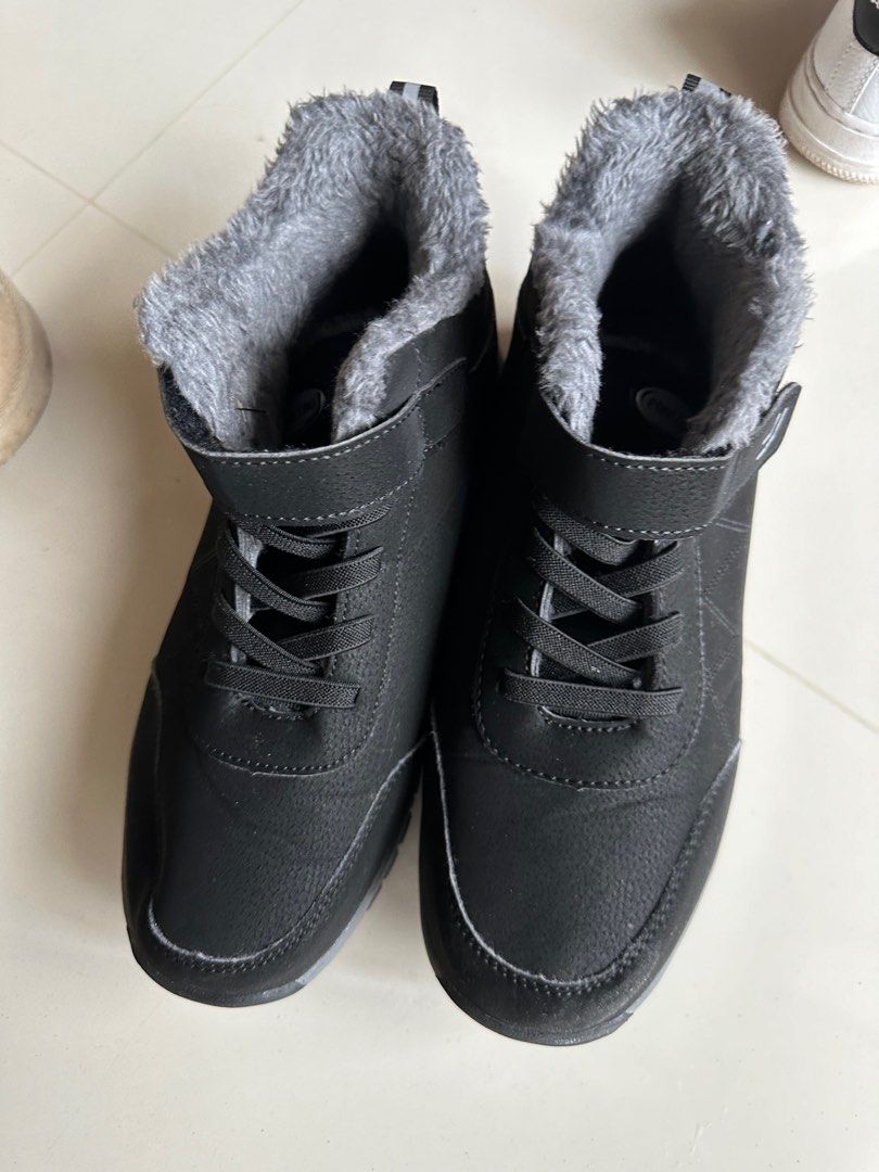 Men's 13 store wide winter boots