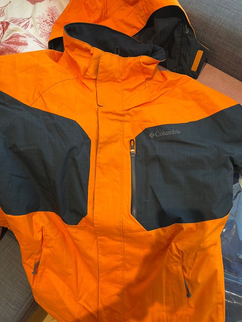 Men's alpine action jacket columbia store