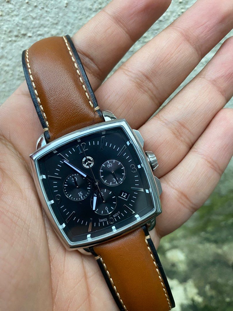 Mercedes quartz clearance watch
