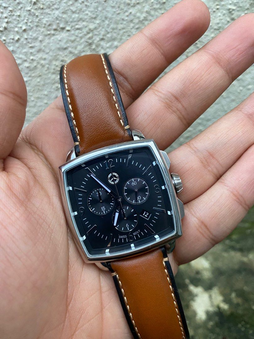 Mercedes benz discount chronograph watch