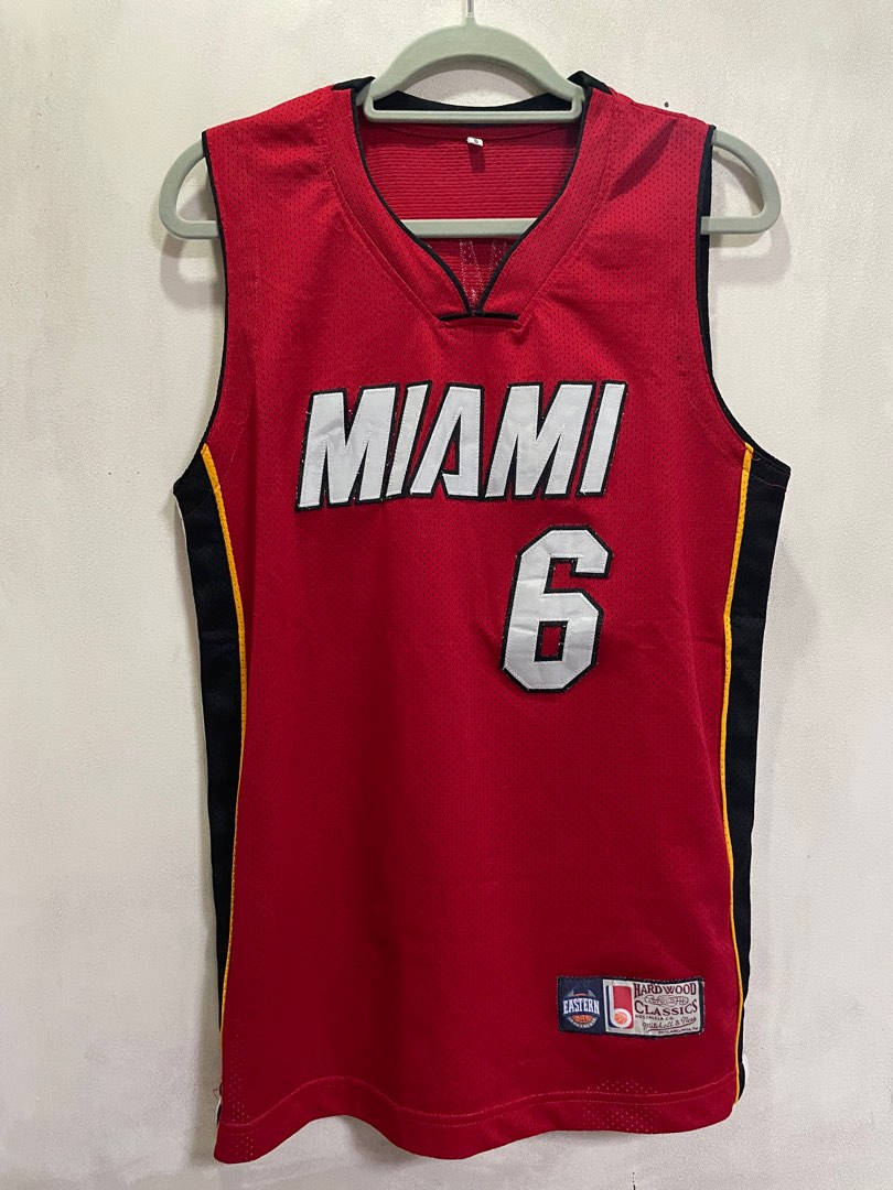miami vice lebron jersey