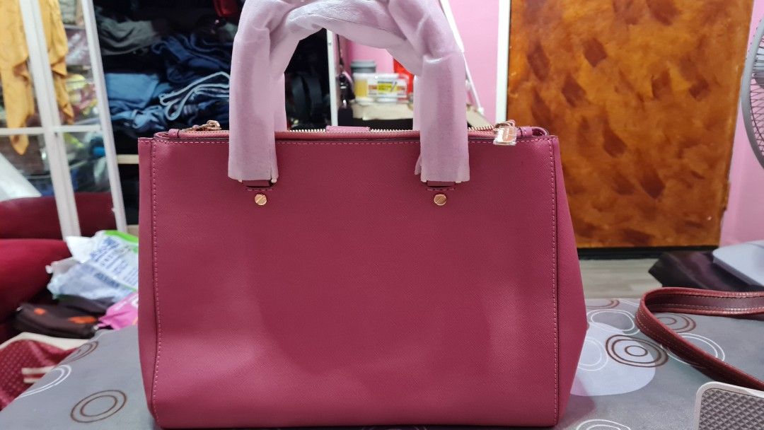 Michael kors store camille md satchel