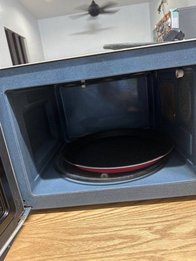 Samsung deals microwave sale