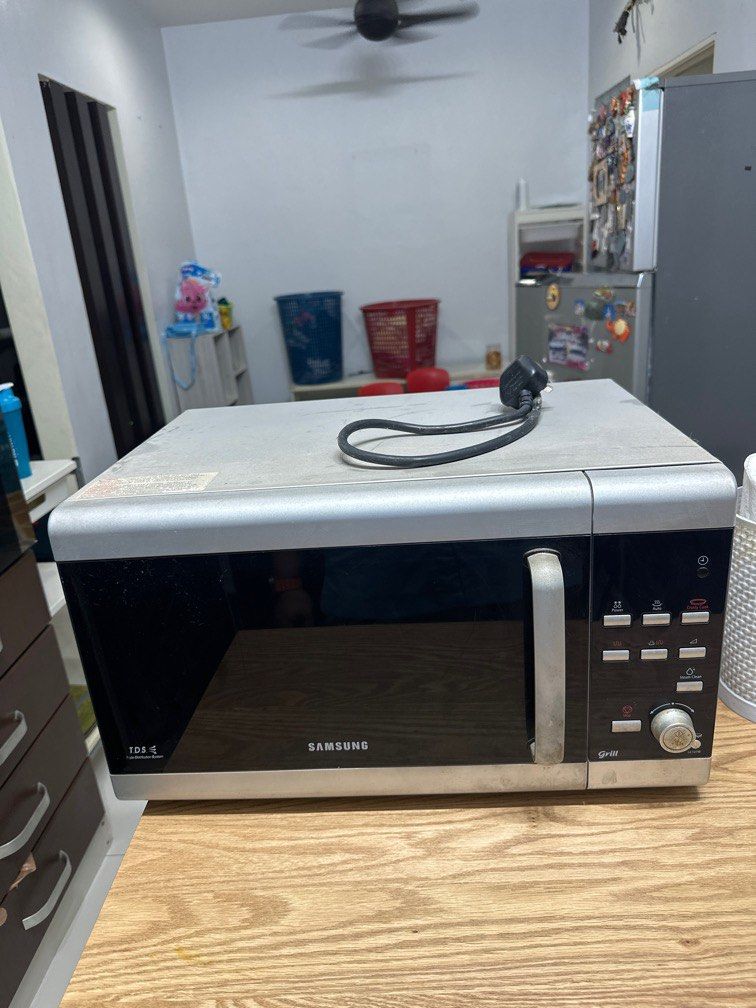 Microwave samsung for sale TV Home Appliances Kitchen