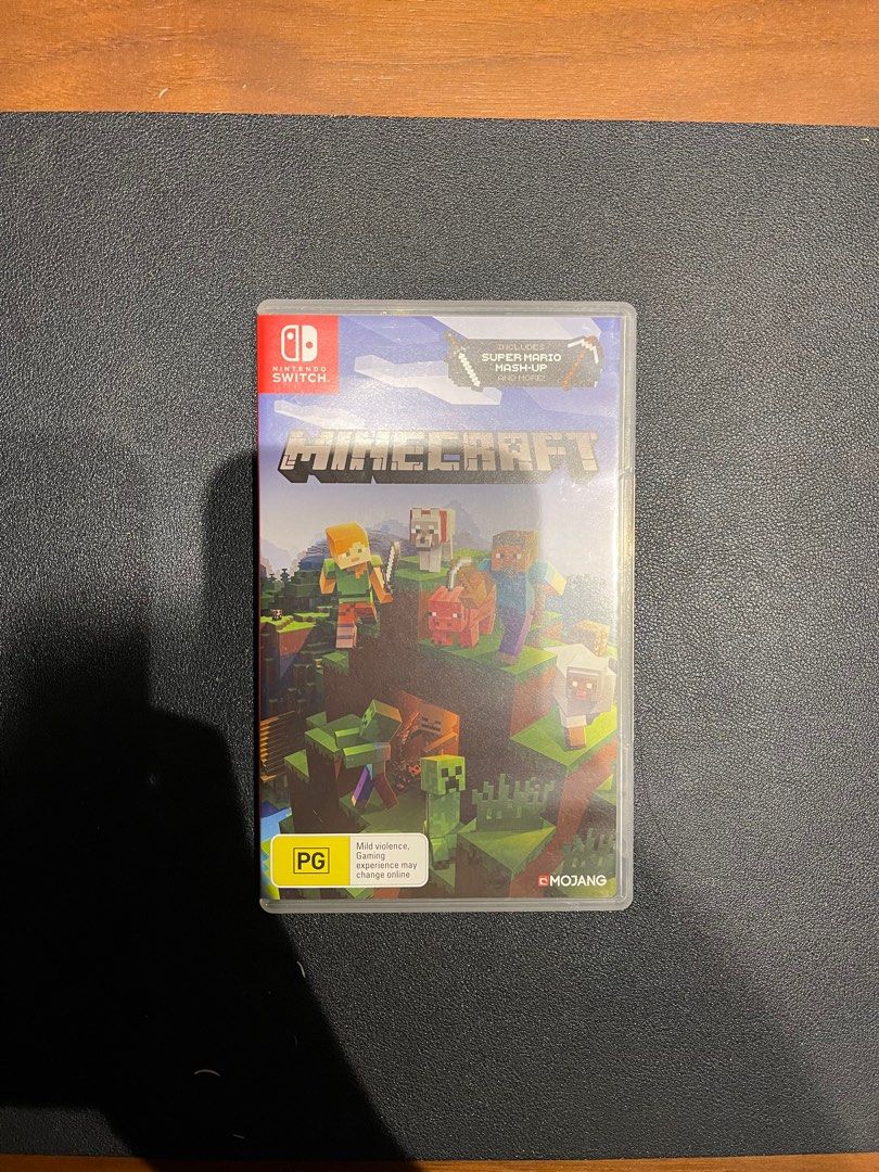 Is minecraft on switch good deals