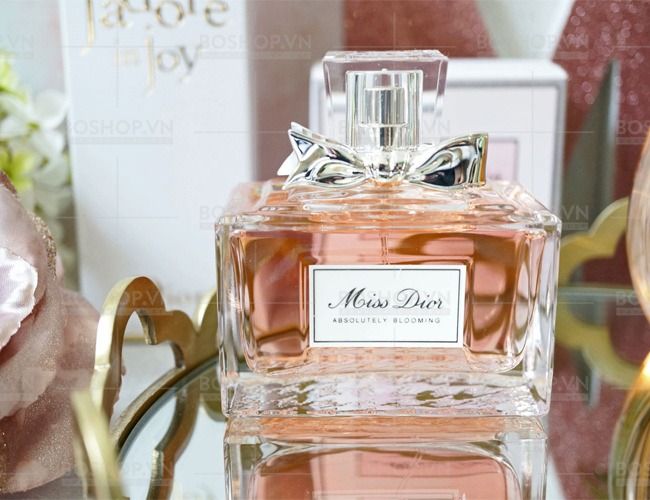 Miss dior absolutely deals blooming 100ml tester
