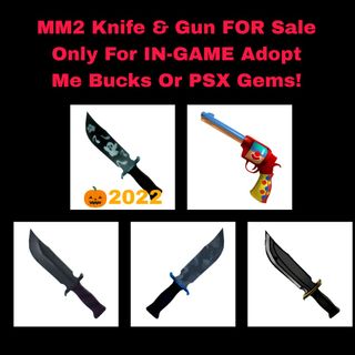 Mm2 Knives For Sale