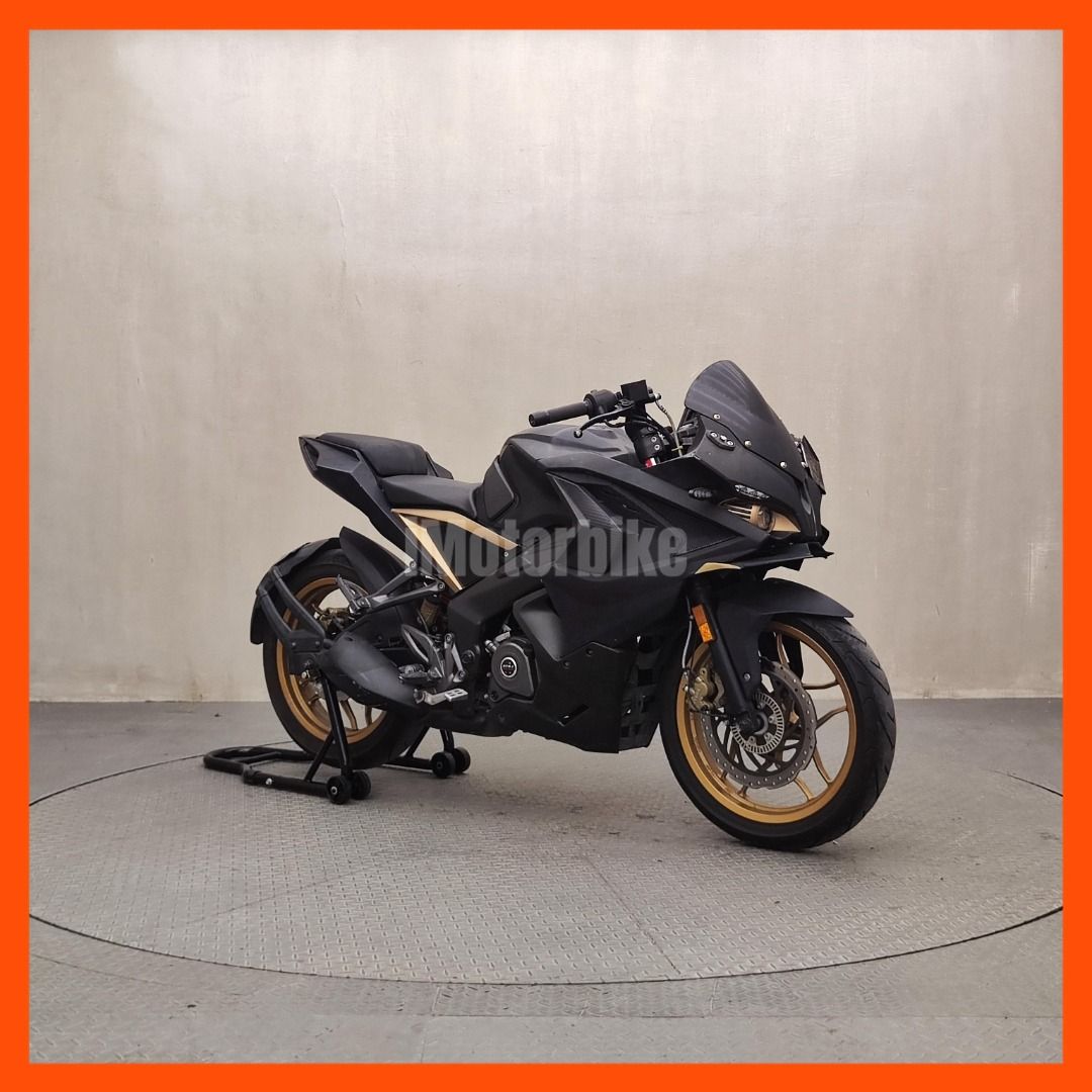 Pulsar 2016 rs 200 2025