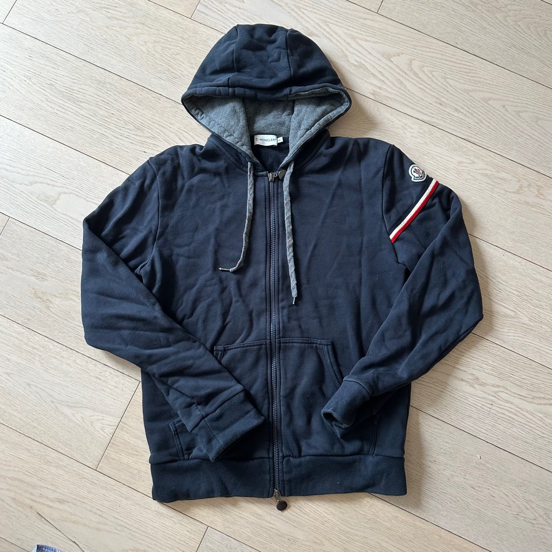 Moncler maglia hooded jacket outlet